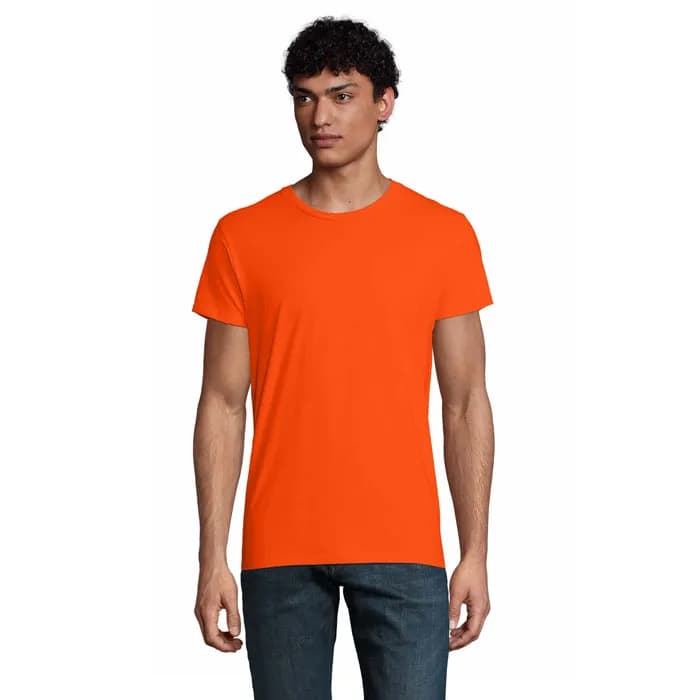 PIONEER MEN T-Shirt 175g - PIONEER MEN - Orange