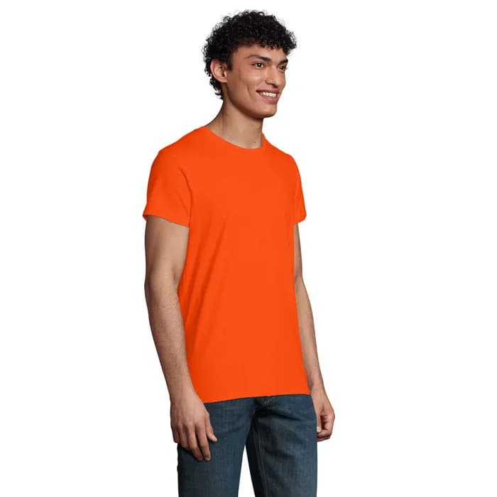 PIONEER MEN T-Shirt 175g - PIONEER MEN - Orange