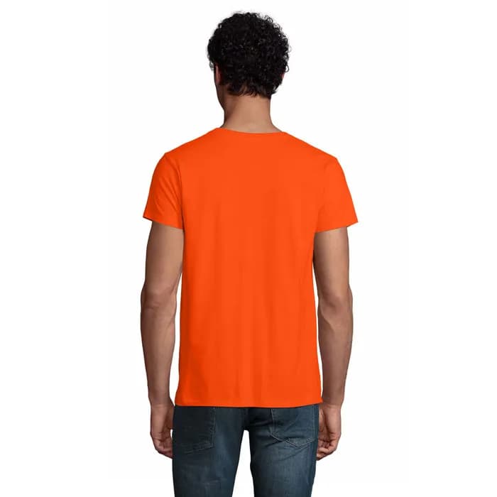 PIONEER MEN T-Shirt 175g - PIONEER MEN - Orange