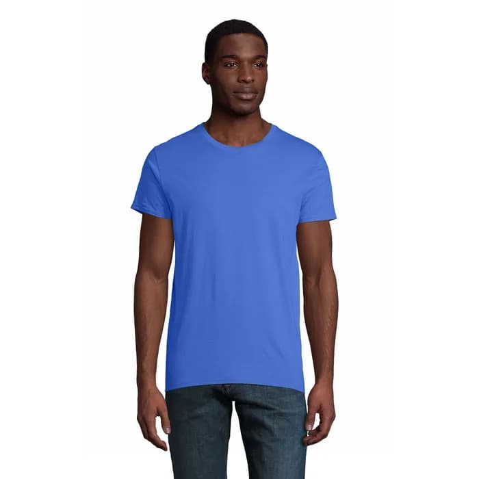 PIONEER MEN T-Shirt 175g - PIONEER MEN - Royal Blue