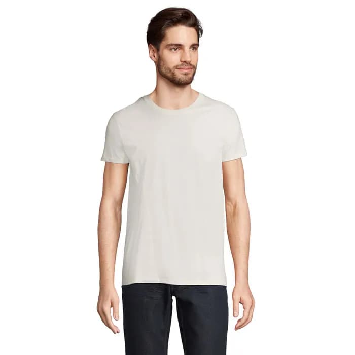 PIONEER MEN T-Shirt 175g - PIONEER MEN - Off-White