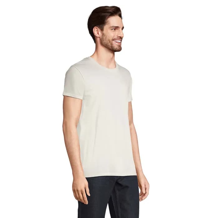 PIONEER MEN T-Shirt 175g - PIONEER MEN - Off-White