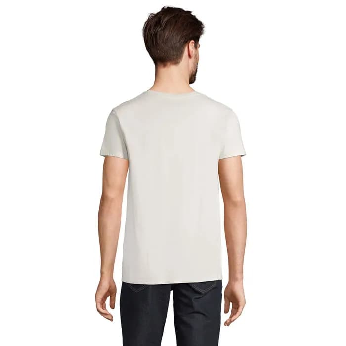 PIONEER MEN T-Shirt 175g - PIONEER MEN - Off-White