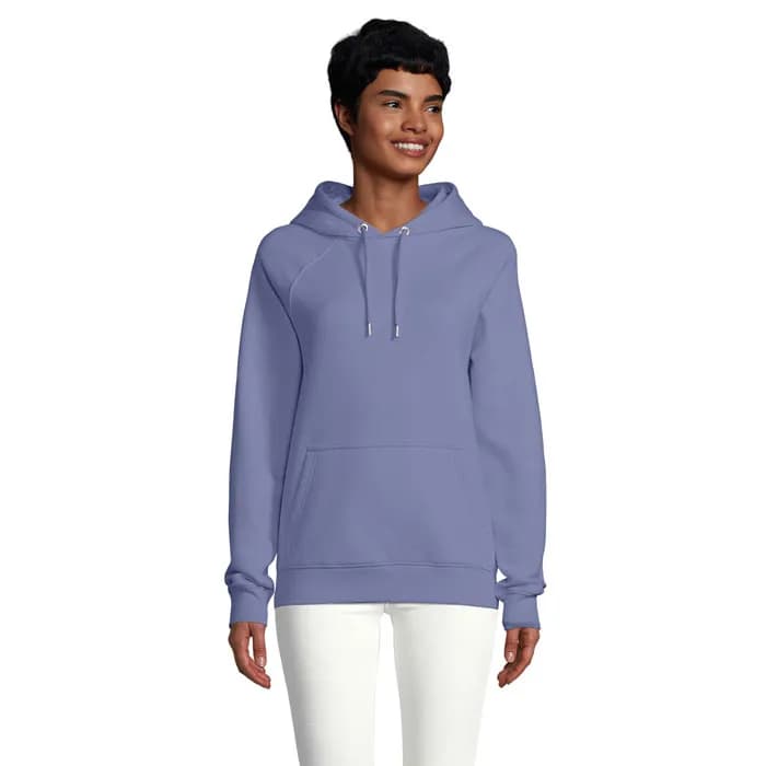 STELLAR Unisex Hoodie - STELLAR - Bleu