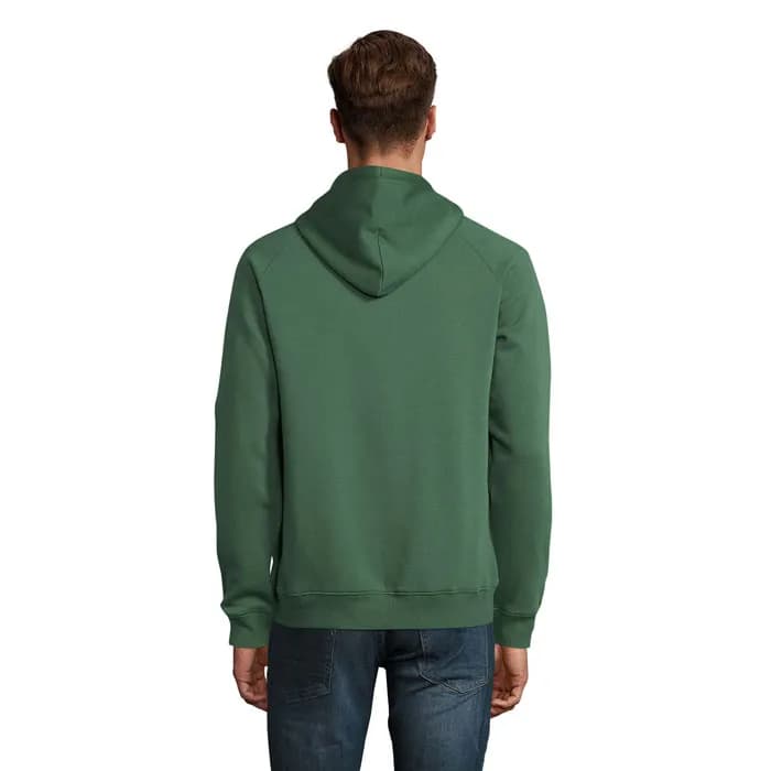 STELLAR Unisex Hoodie - STELLAR - Bottle Green