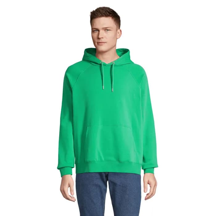 STELLAR Unisex Hoodie - STELLAR - Frühlingsgrün