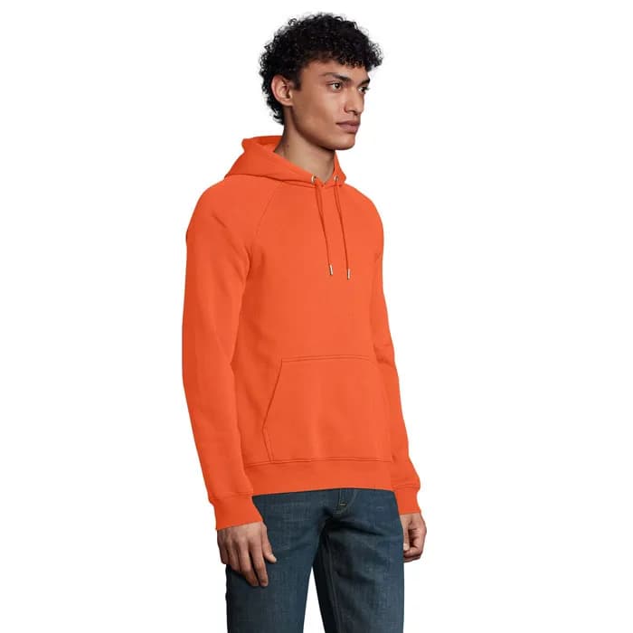 STELLAR Unisex Hoodie - STELLAR - Burnt Orange