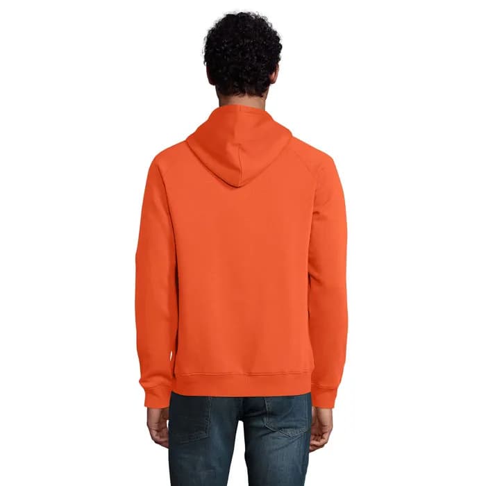 STELLAR Unisex Hoodie - STELLAR - Burnt Orange