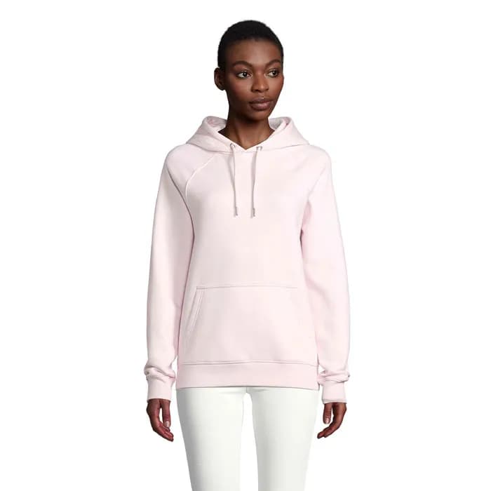 STELLAR Unisex Hoodie - STELLAR - Pale Pink