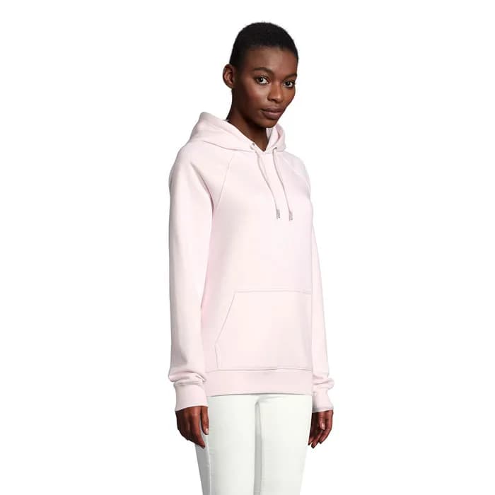STELLAR Unisex Hoodie - STELLAR - Pale Pink