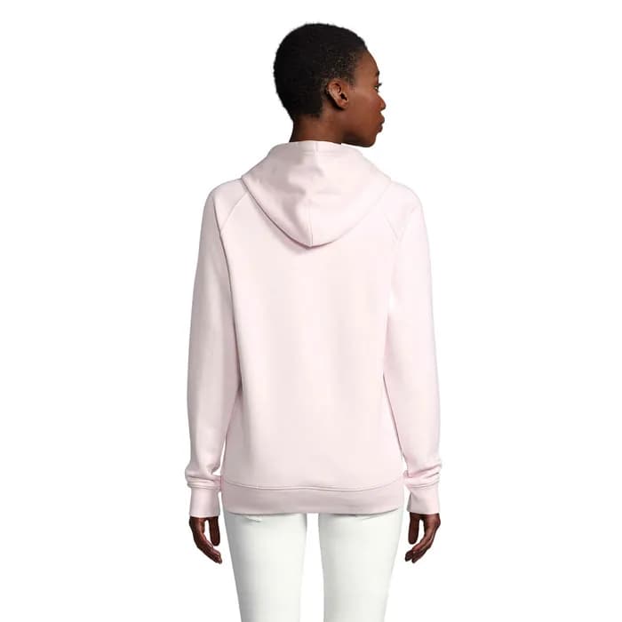 STELLAR Unisex Hoodie - STELLAR - Pale Pink