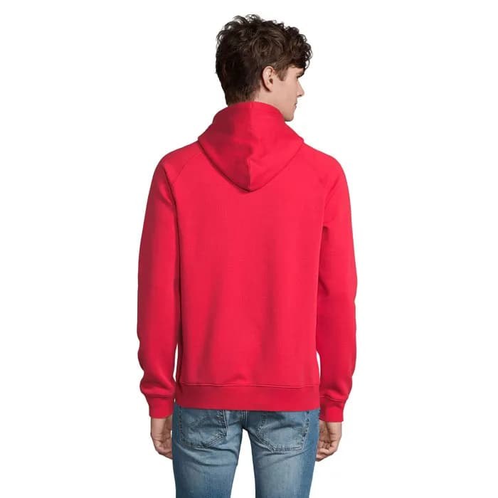 STELLAR Unisex Hoodie - STELLAR - Red