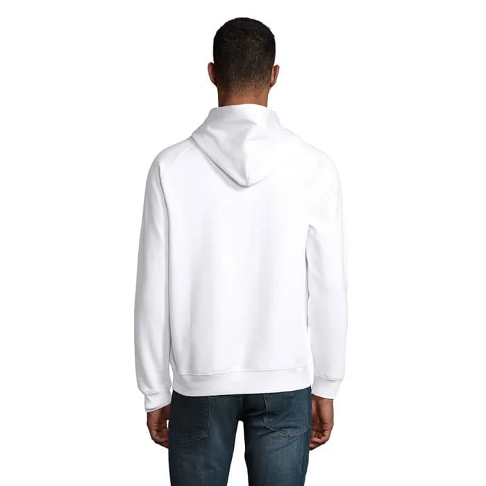 STELLAR Unisex Hoodie - STELLAR - White