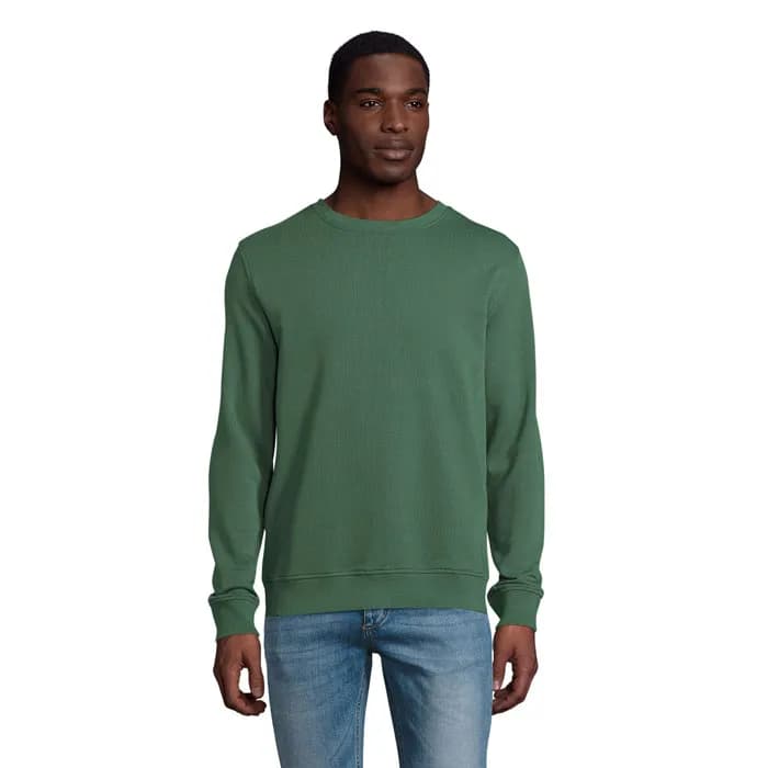 COMET SWEATER 280g - COMET - Bottle Green