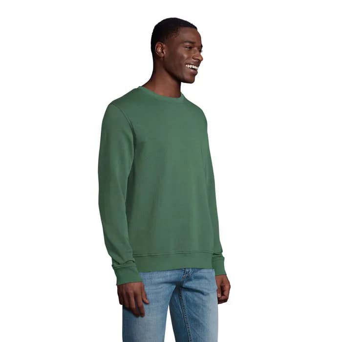 COMET SWEATER 280g - COMET - Bottle Green