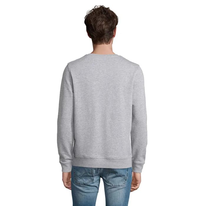 COMET SWEATER 280g - COMET - Grau-Melange 2