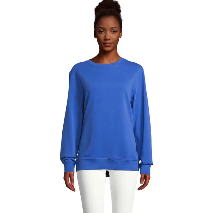 COMET SWEATER 280g - COMET - Royal Blue