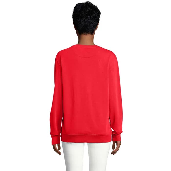 COMET SWEATER 280g - COMET - Red
