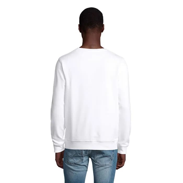 COMET SWEATER 280g - COMET - White