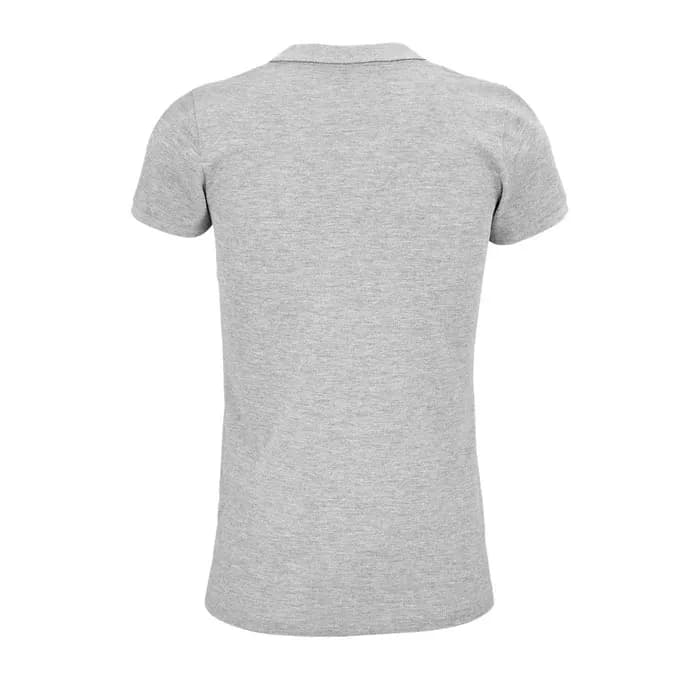 PLANET WOMEN Polo 170g - PLANET WOMEN - Grau-Melange 2