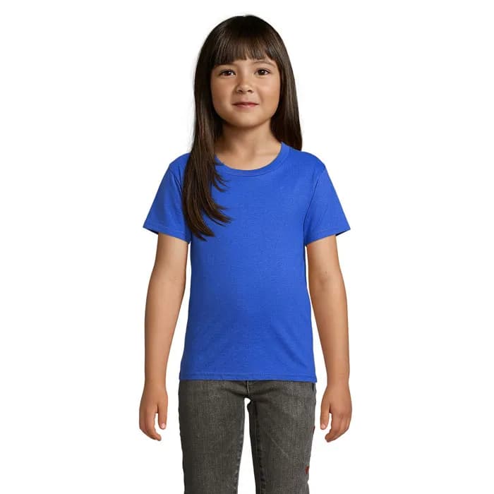 PIONEER KIDS T-SHIRT - PIONEER KIDS - Royal Blue