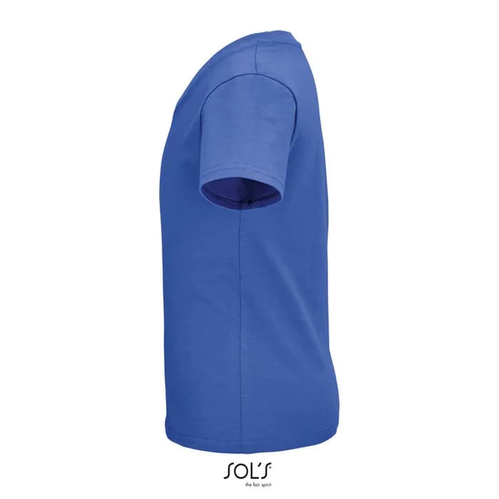 PIONEER KIDS T-SHIRT - PIONEER KIDS - Royal Blue