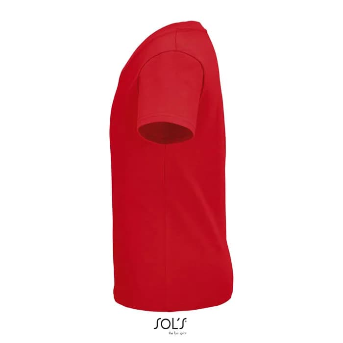 PIONEER KIDS T-SHIRT - PIONEER KIDS - Red