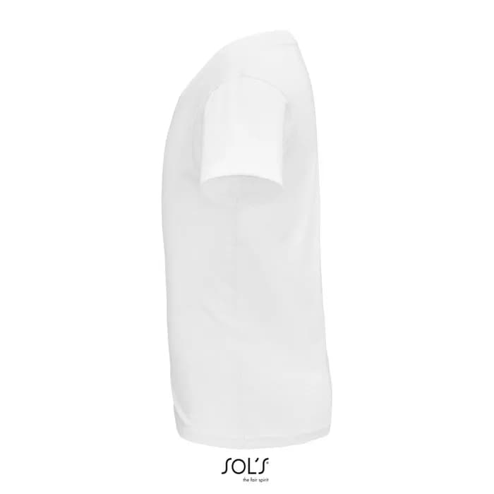 PIONEER KIDS T-SHIRT - PIONEER KIDS - White