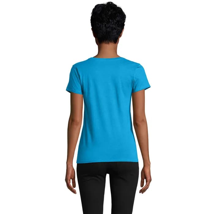 PIONEER WOMEN T-Shirt 175g - PIONEER WOMEN - Aqua