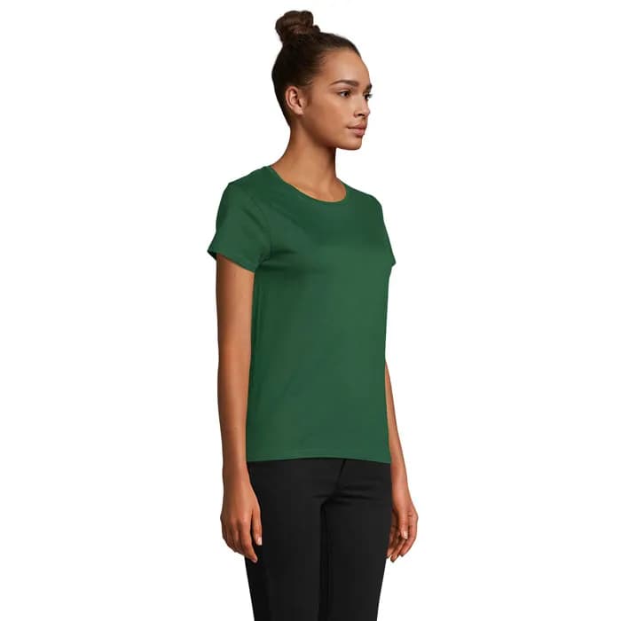 PIONEER WOMEN T-Shirt 175g - PIONEER WOMEN - Bottle Green