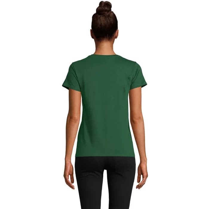 PIONEER WOMEN T-Shirt 175g - PIONEER WOMEN - Bottle Green