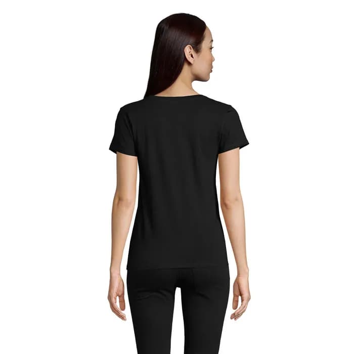 PIONEER WOMEN T-Shirt 175g - PIONEER WOMEN - Deep Black
