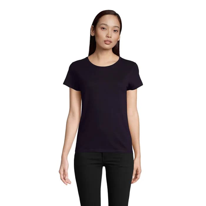 PIONEER WOMEN T-Shirt 175g - PIONEER WOMEN - French Navy