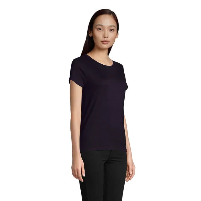 PIONEER WOMEN T-Shirt 175g - PIONEER WOMEN - French Navy