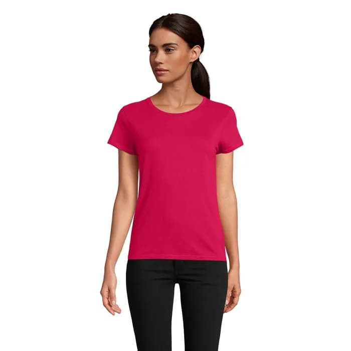 PIONEER WOMEN T-Shirt 175g - PIONEER WOMEN - Fuchsia