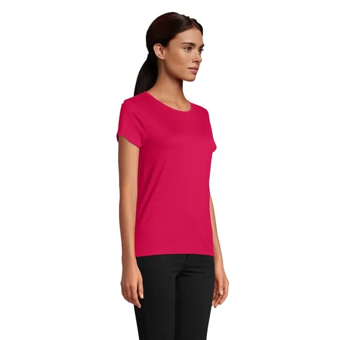 PIONEER WOMEN T-Shirt 175g - PIONEER WOMEN - Fuchsia