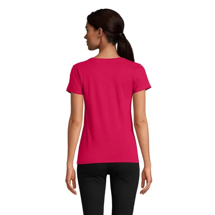 PIONEER WOMEN T-Shirt 175g - PIONEER WOMEN - Fuchsia