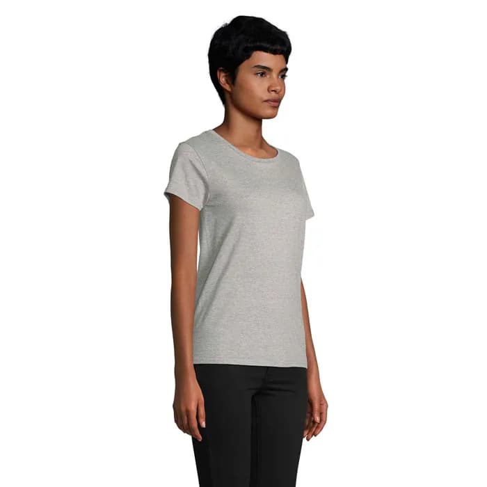PIONEER WOMEN T-Shirt 175g - PIONEER WOMEN - Graue Melange