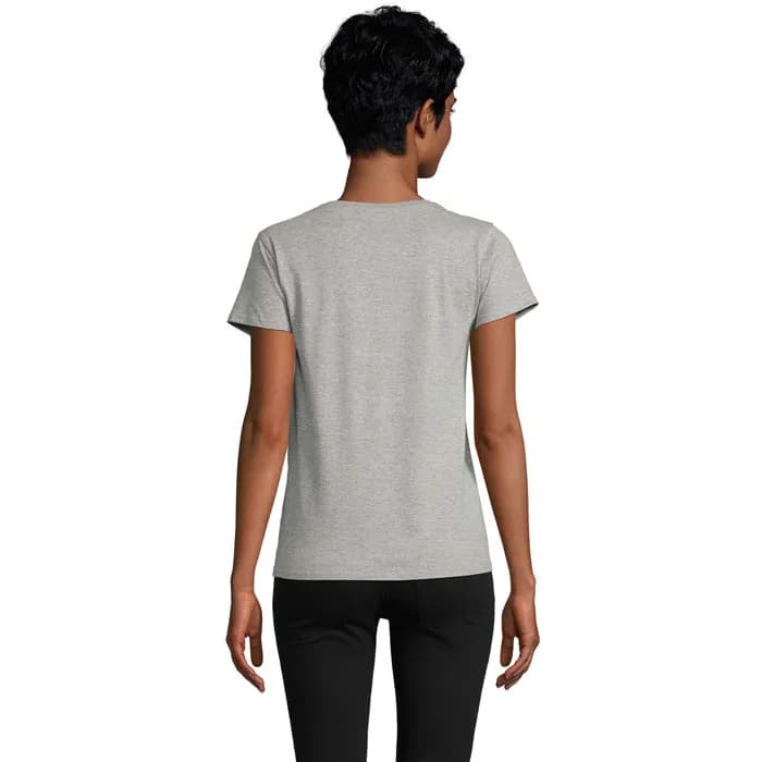 PIONEER WOMEN T-Shirt 175g - PIONEER WOMEN - Graue Melange