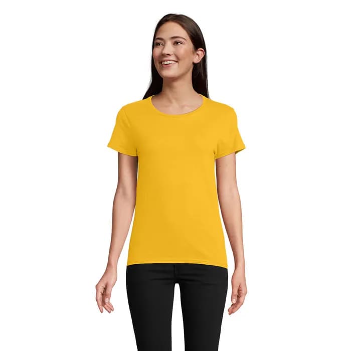 PIONEER WOMEN T-Shirt 175g - PIONEER WOMEN - Gold
