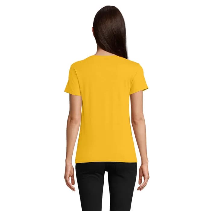 PIONEER WOMEN T-Shirt 175g - PIONEER WOMEN - Gold