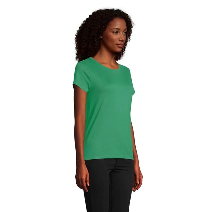 PIONEER WOMEN T-Shirt 175g - PIONEER WOMEN - Kelly Green