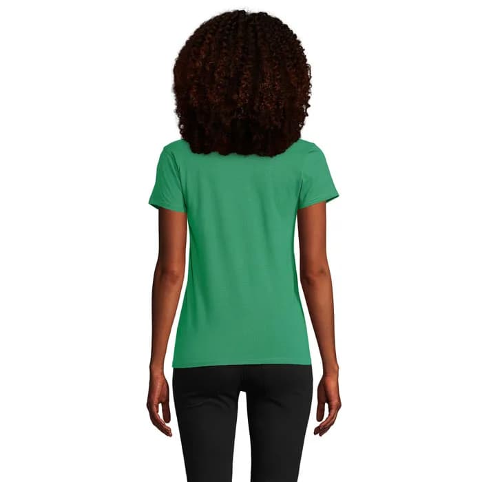 PIONEER WOMEN T-Shirt 175g - PIONEER WOMEN - Kelly Green