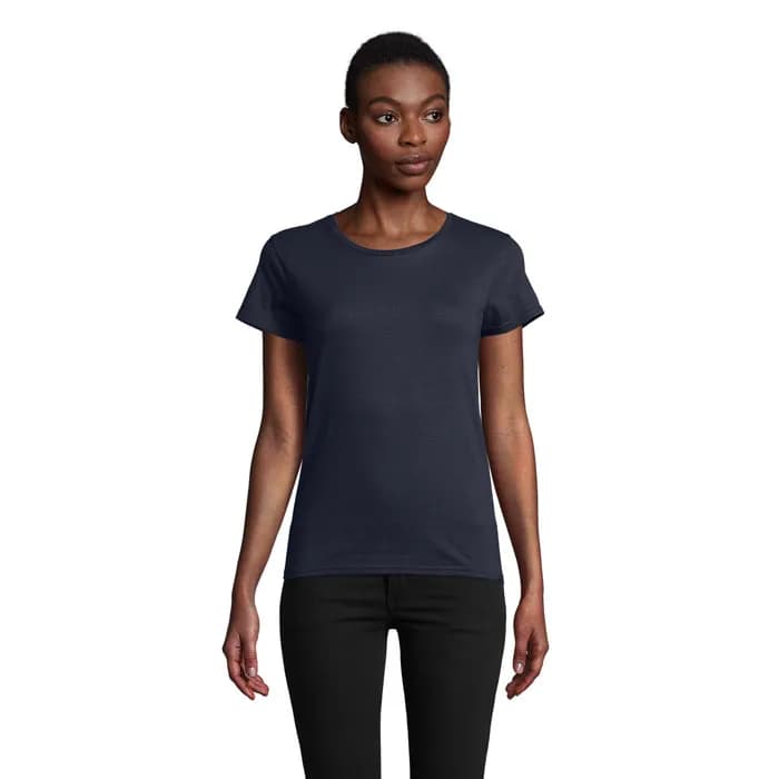 PIONEER WOMEN T-Shirt 175g - PIONEER WOMEN - Mausgrau