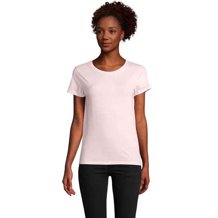 PIONEER WOMEN T-Shirt 175g - PIONEER WOMEN - Pale Pink