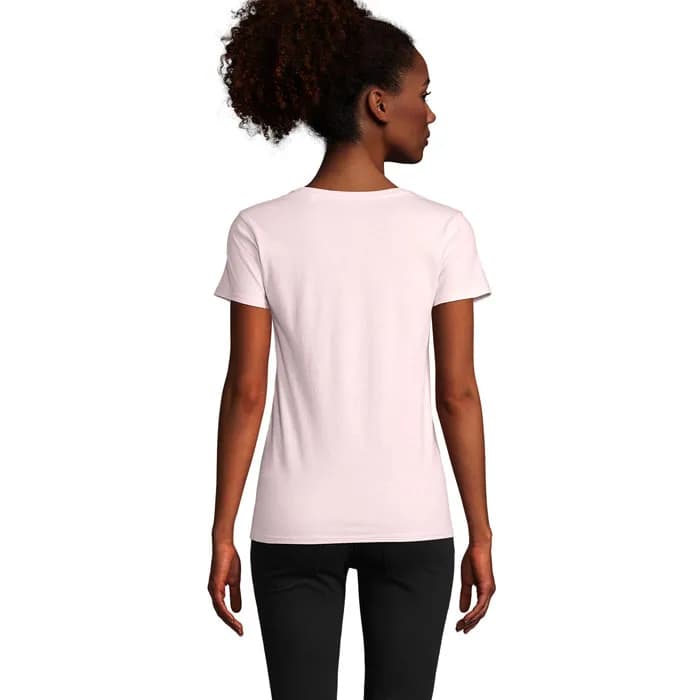 PIONEER WOMEN T-Shirt 175g - PIONEER WOMEN - Pale Pink
