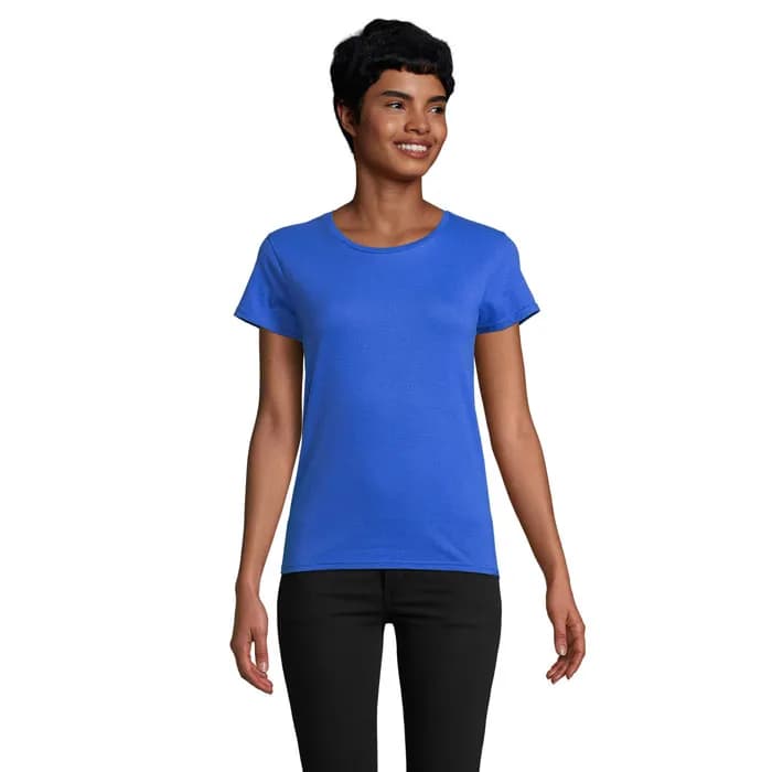 PIONEER WOMEN T-Shirt 175g - PIONEER WOMEN - Royal Blue