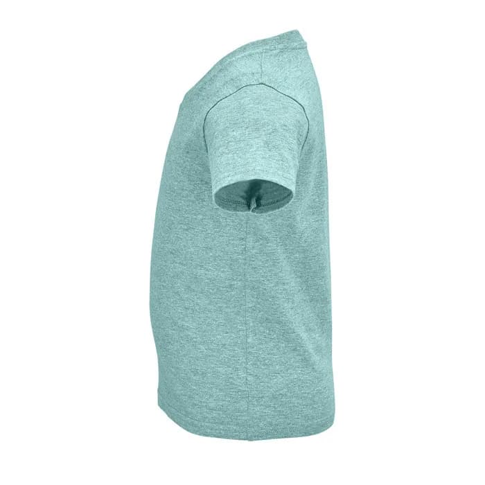 CRUSADER KINDERT-SHIRT 150g - CRUSADER KIDS - Heather Light Green