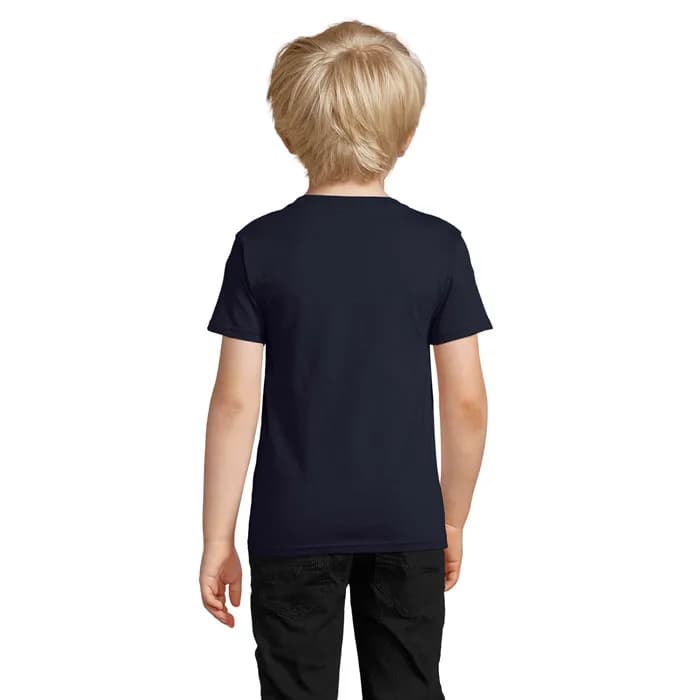 CRUSADER KINDERT-SHIRT 150g - CRUSADER KIDS - French Navy