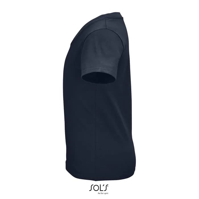 CRUSADER KINDERT-SHIRT 150g - CRUSADER KIDS - French Navy